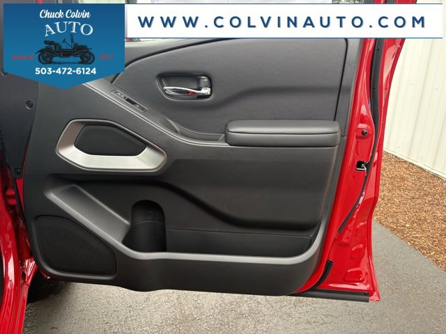New 2026 Nissan Frontier SV w/ Tow Package image 6