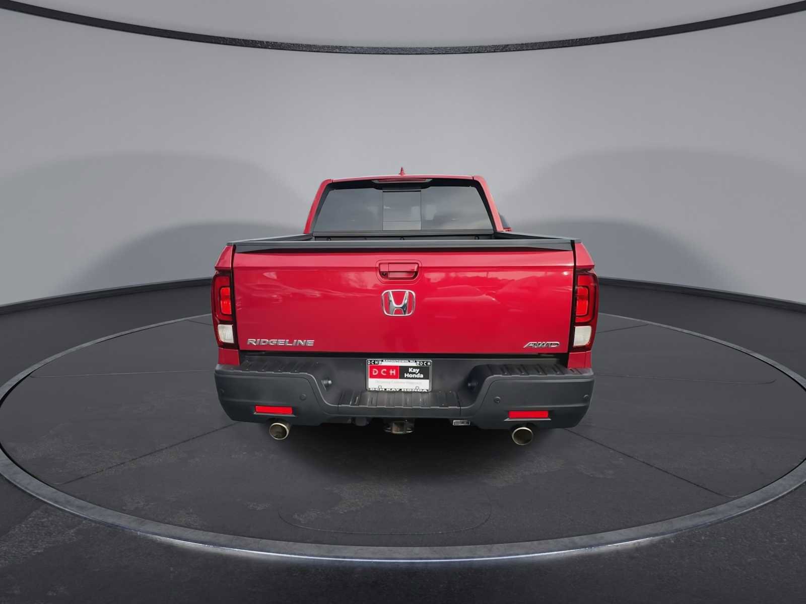 Used 2022 Honda Ridgeline RTL-E image 7