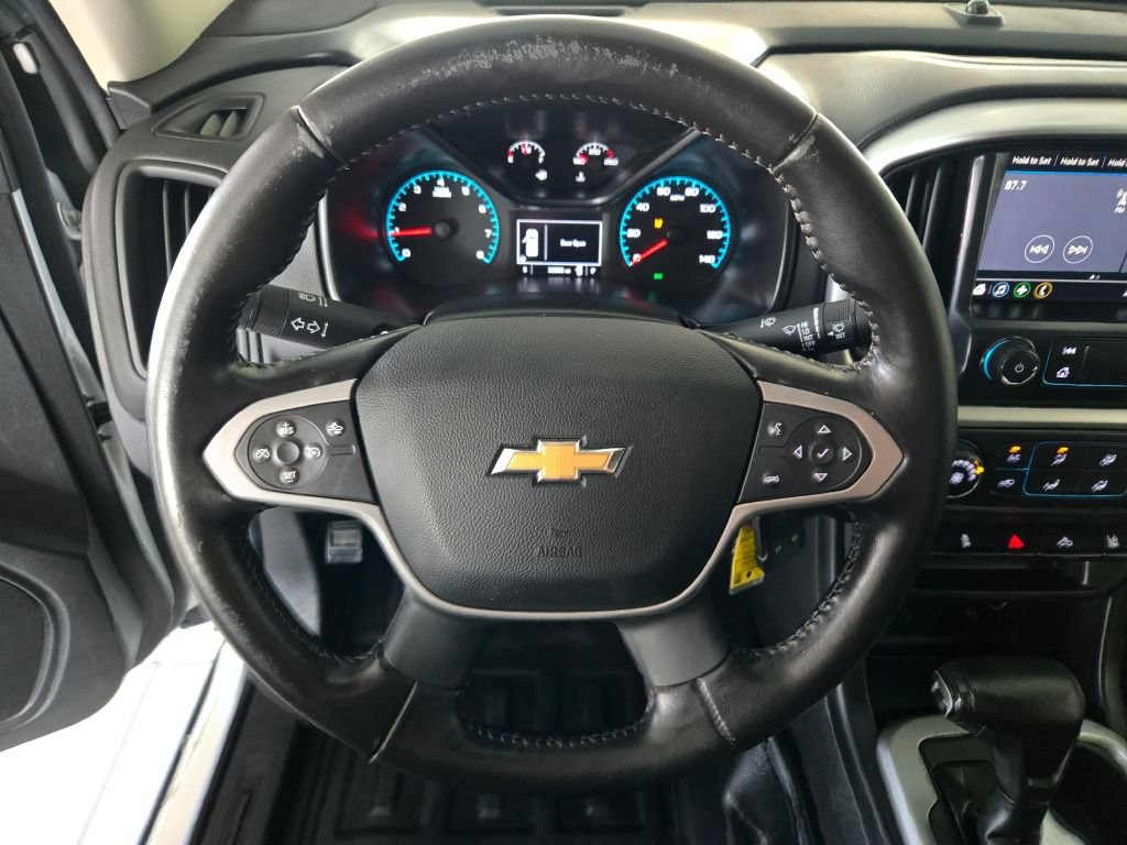 Certified 2021 Chevrolet Colorado LT w/ Fleet Safety Package RWD image 33