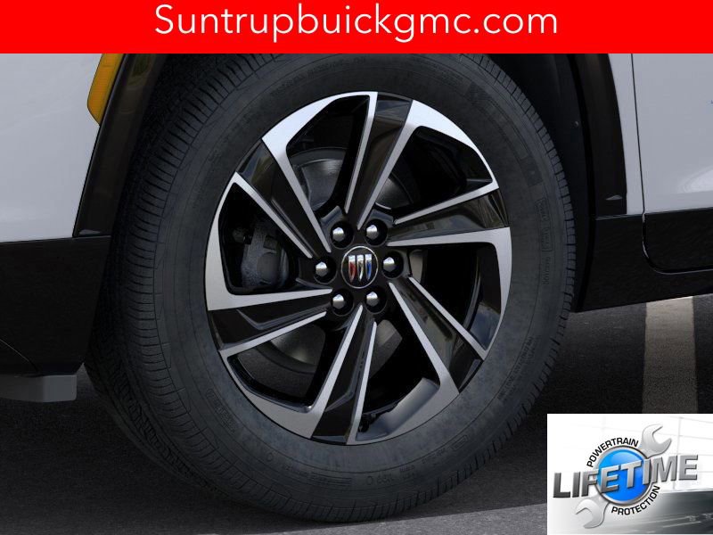 New 2026 Buick Enclave Sport Touring w/ Power Package image 9