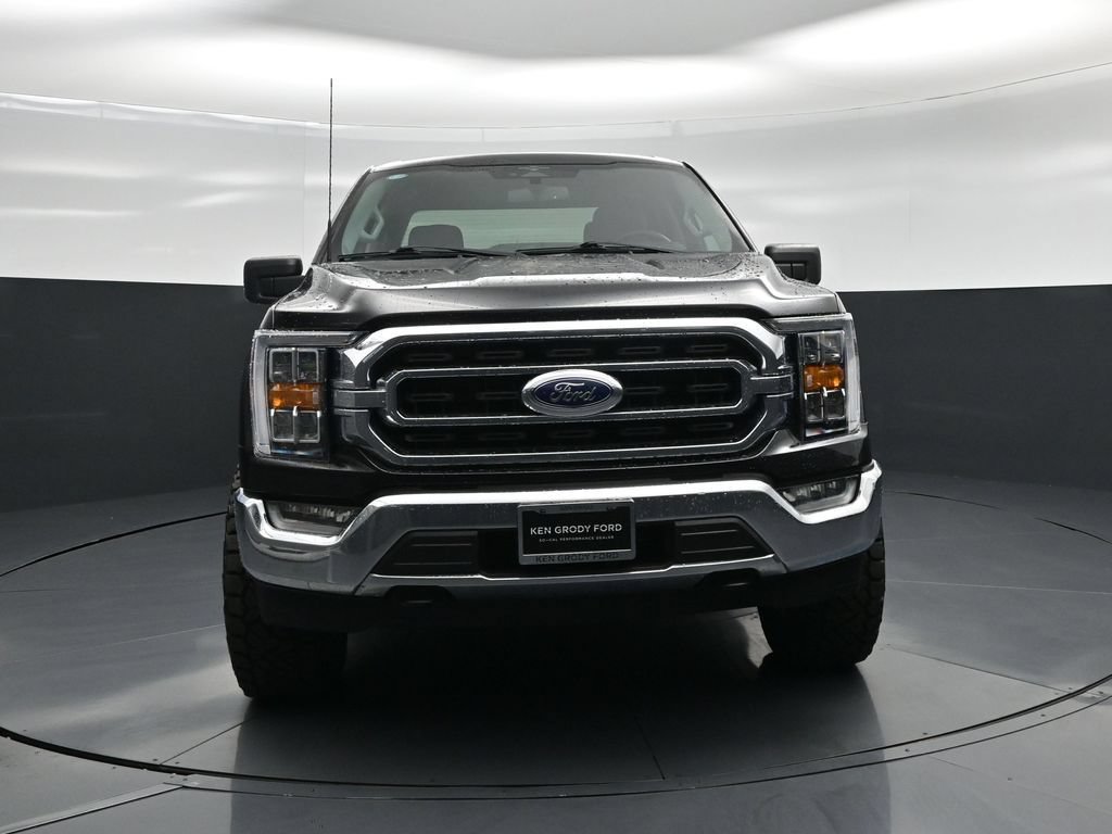 Used 2023 Ford F150 XLT w/ Equipment Group 302A High AWD/4WD image 51