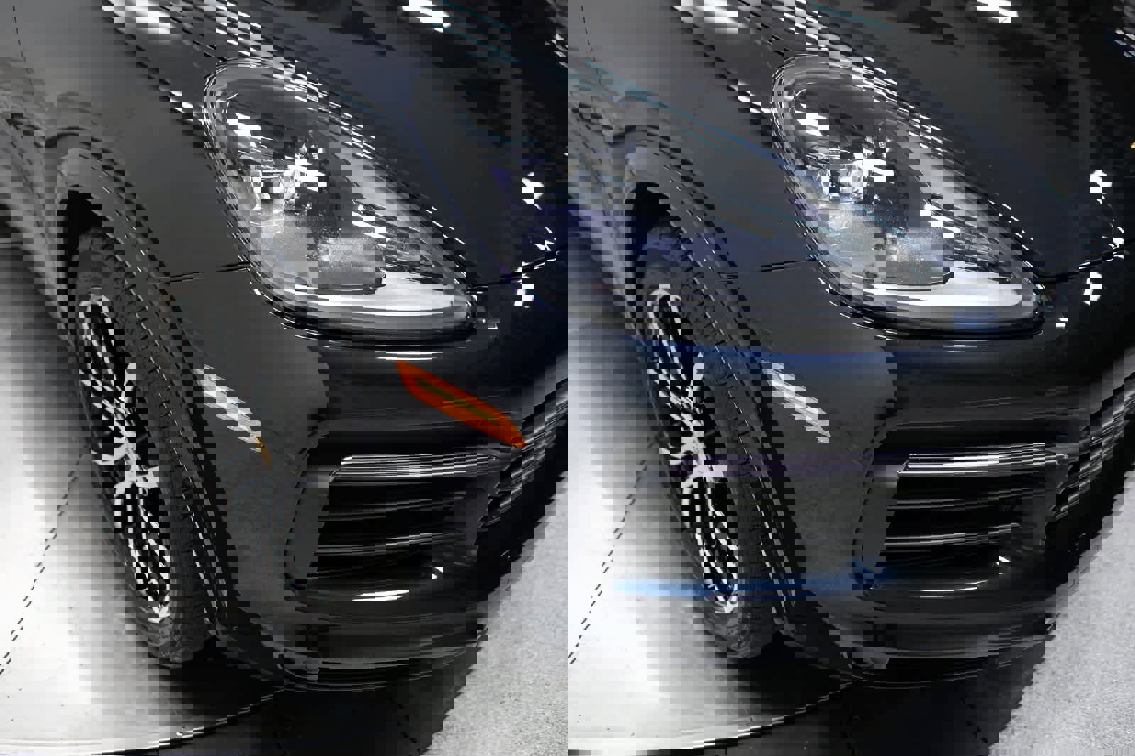 Certified 2023 Porsche Cayenne Platinum Edition w/ Assistance Package image 12