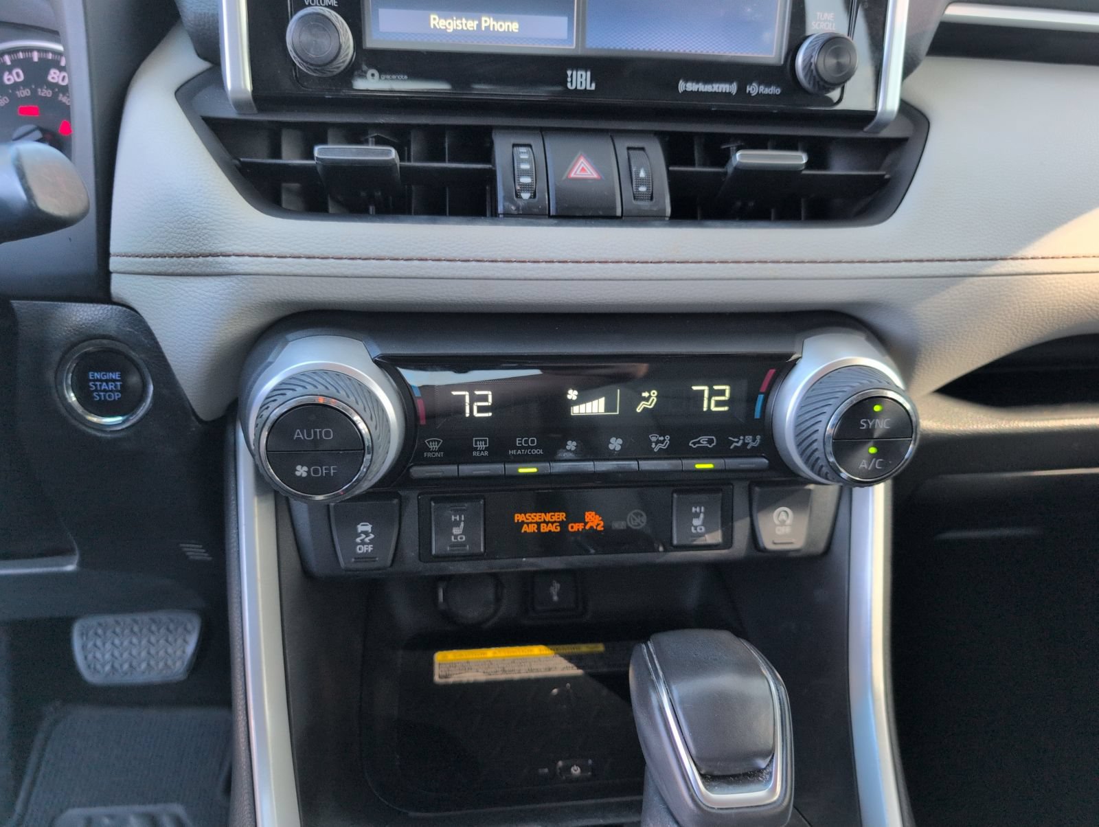 Used 2021 Toyota RAV4 XLE Premium FWD image 14