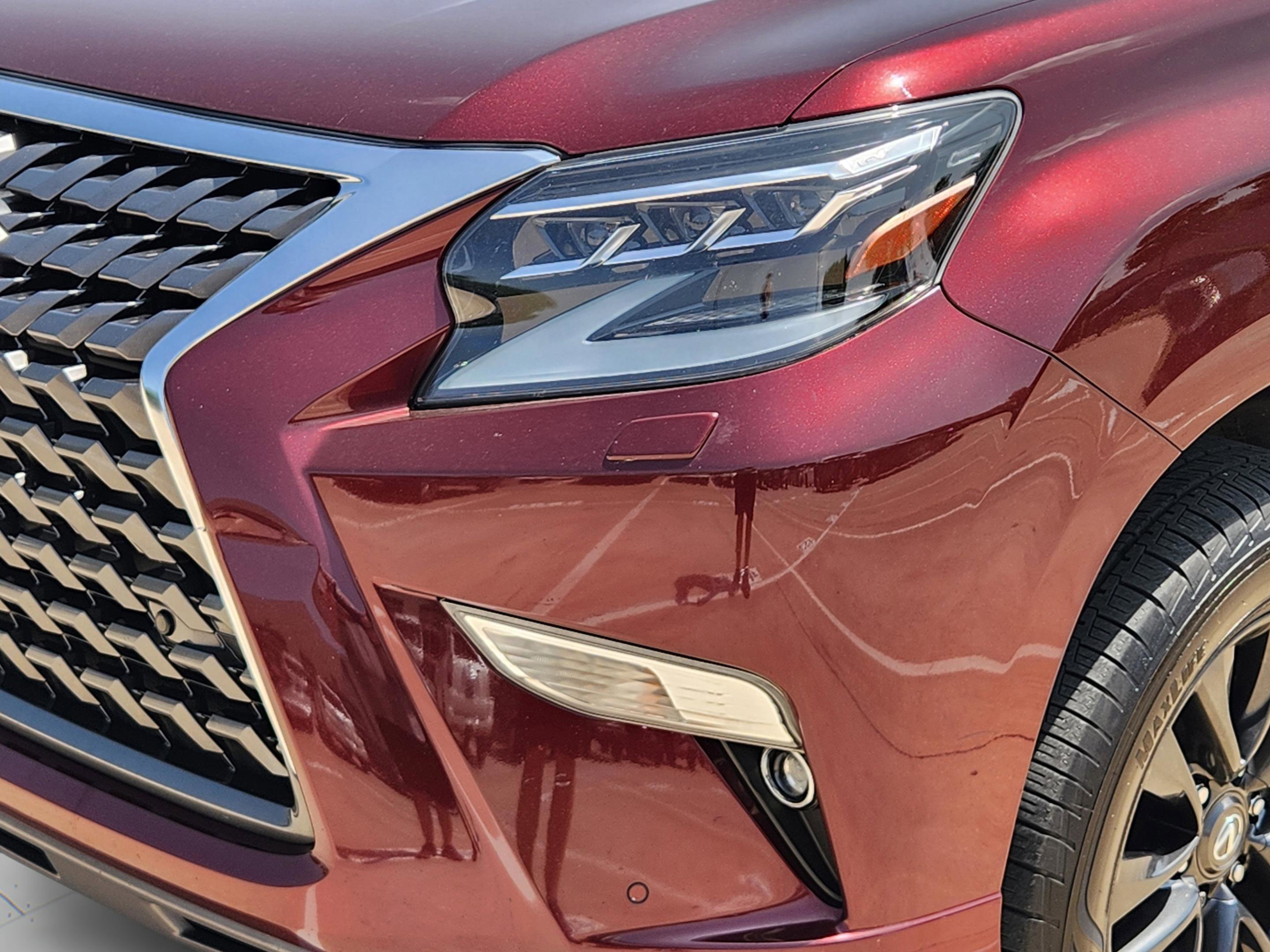 Used 2022 Lexus GX 460 Premium w/ Premium Plus Package AWD/4WD image 39