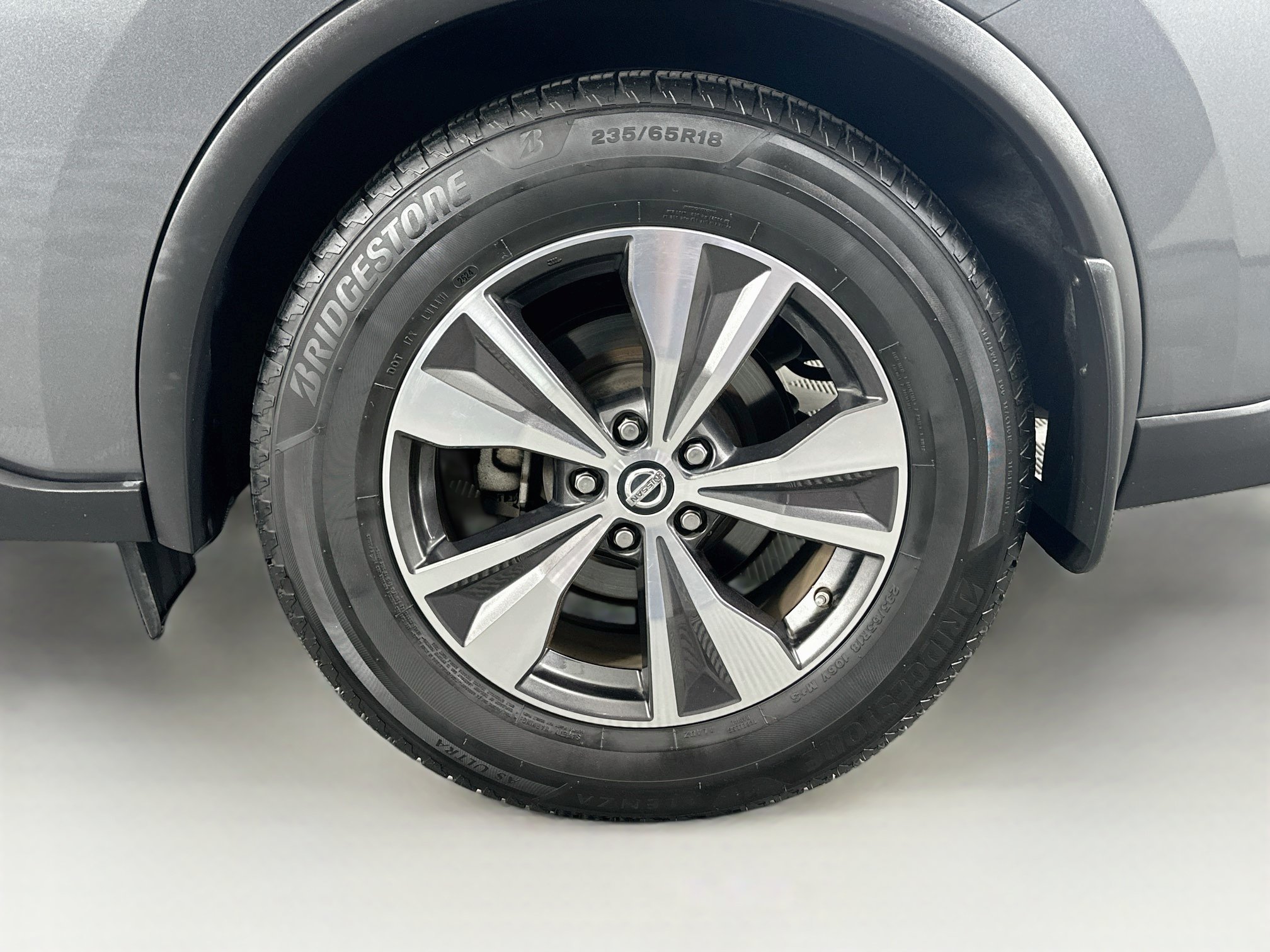 Used 2019 Nissan Murano SV w/ Premium Package FWD image 11