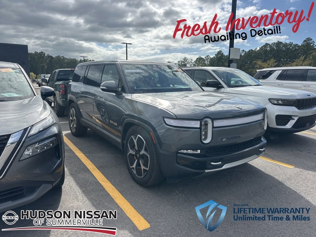 Used 2023 Rivian R1S Adventure