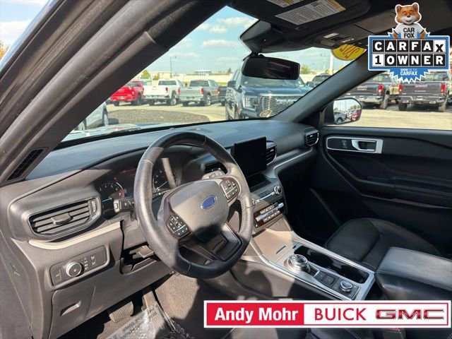 Used 2020 Ford Explorer XLT w/ Equipment Group 202A image 17