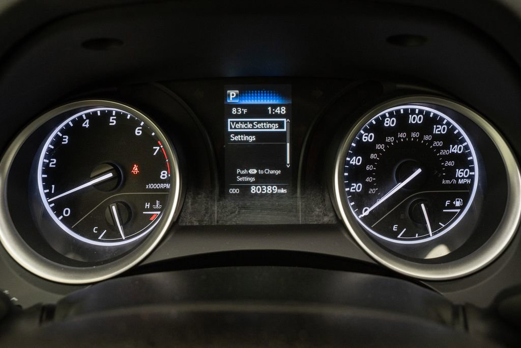 Used 2024 Toyota Camry LE image 15