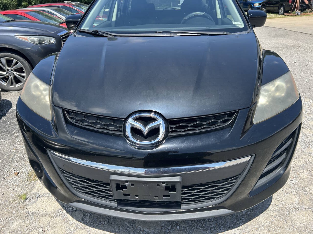 Used 2011 MAZDA CX-7 i SV FWD image 8