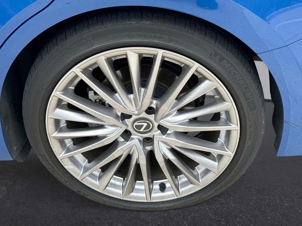 Used 2023 Lexus IS 300 w/ Premium Package RWD image 31