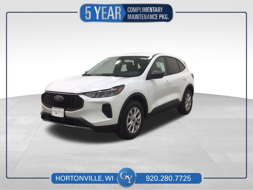 New 2025 Ford Escape Active