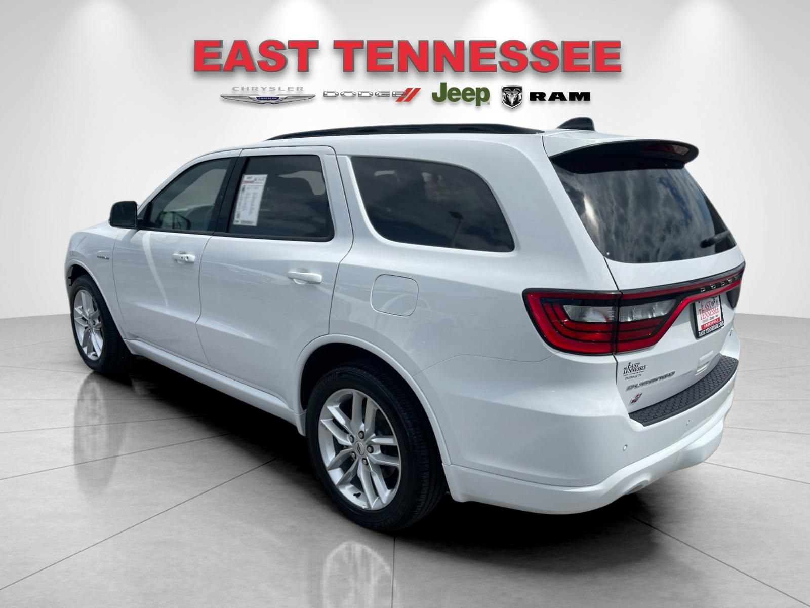 Used 2025 Dodge Durango R/T AWD/4WD image 5