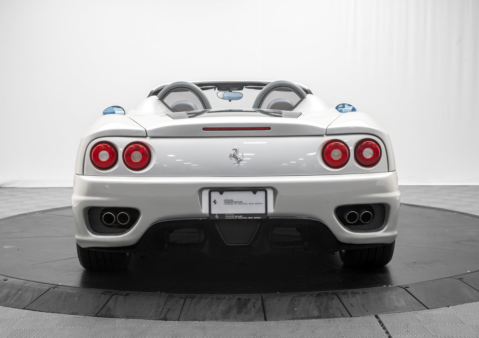 Used 2003 Ferrari 360 Spider RWD image 5