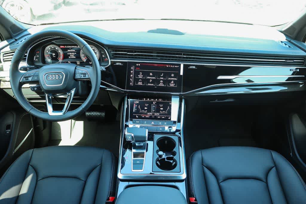 New 2026 Audi Q7 2.0T Premium AWD/4WD image 12