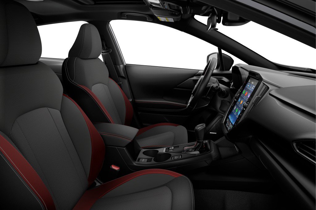 New 2026 Subaru Impreza RS image 12