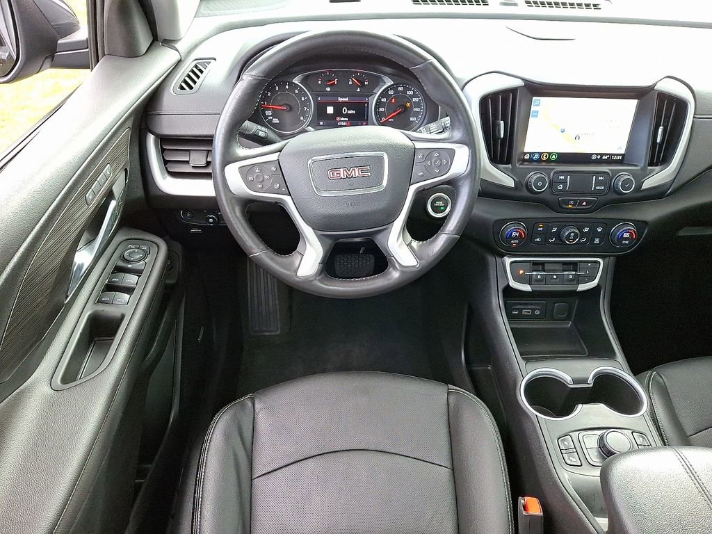 Used 2022 GMC Terrain SLT w/ Infotainment Package II image 10
