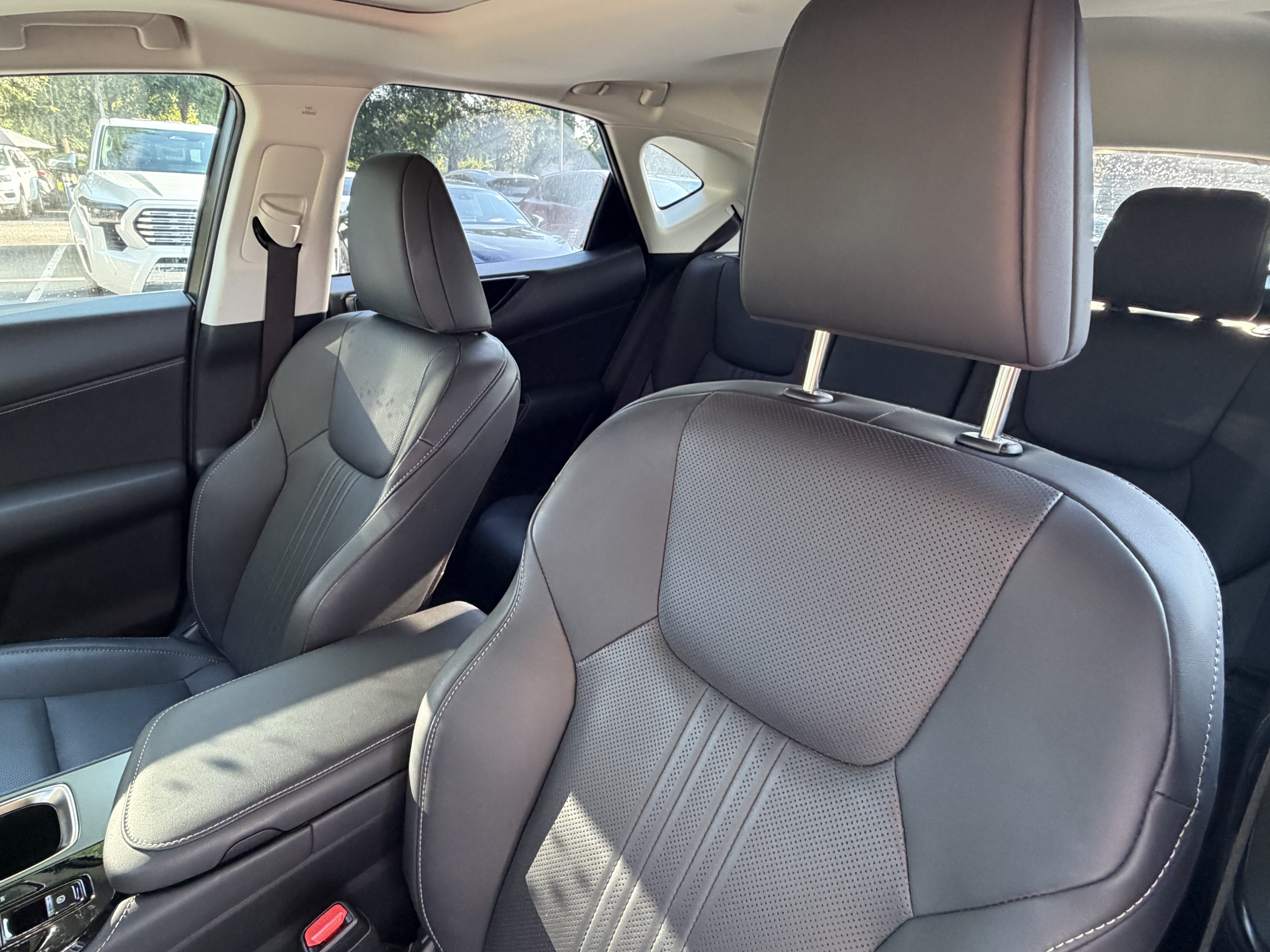Used 2024 Lexus NX 250 FWD w/ Cold Area Package image 17