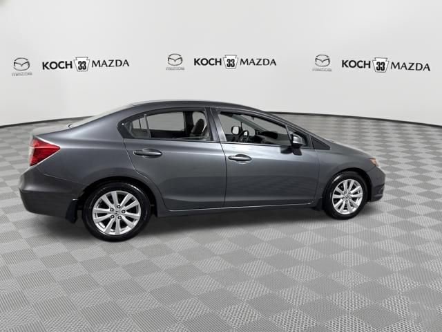 Used 2012 Honda Civic EX-L image 9