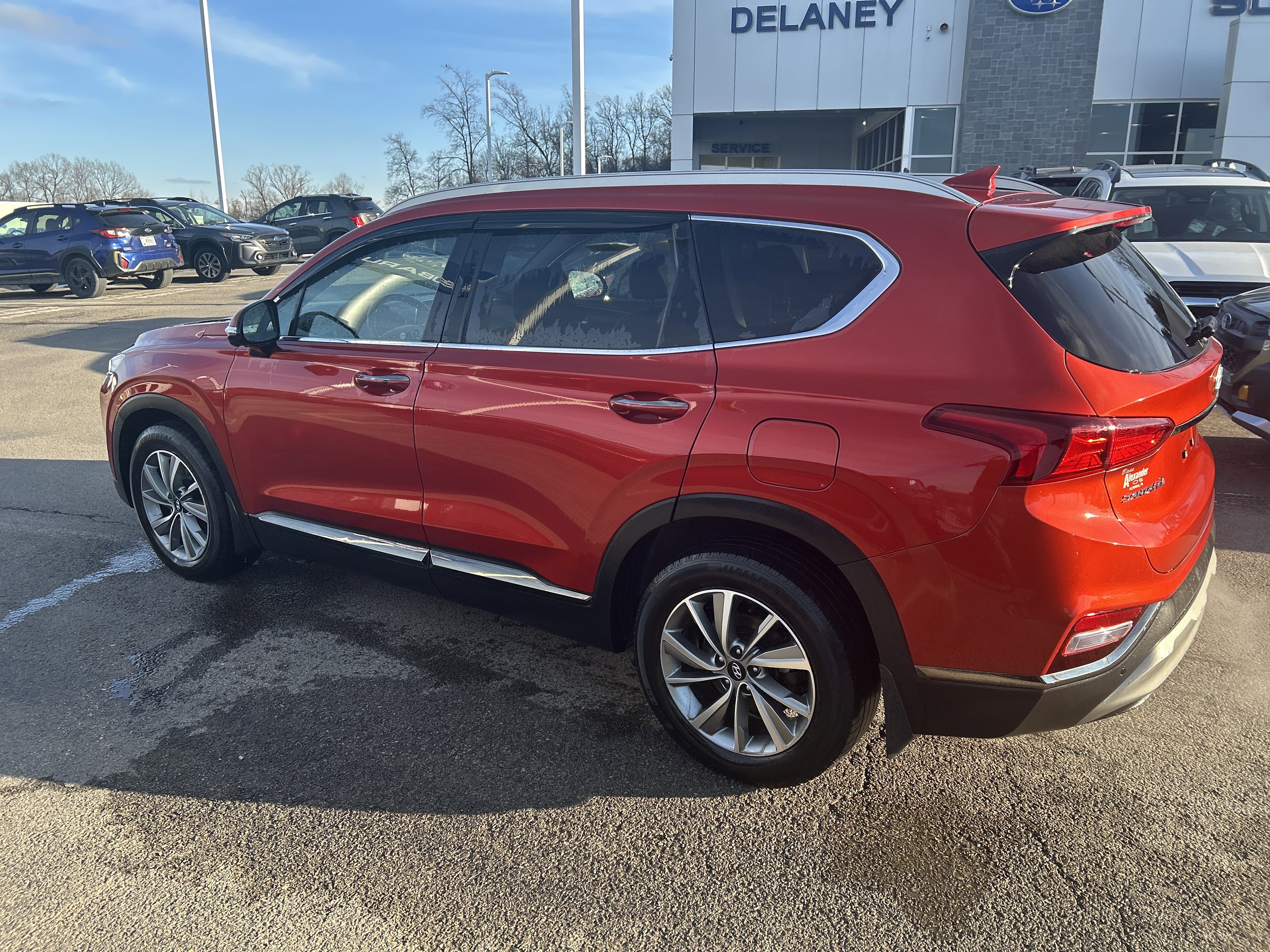 Used 2020 Hyundai Santa Fe Limited image 15