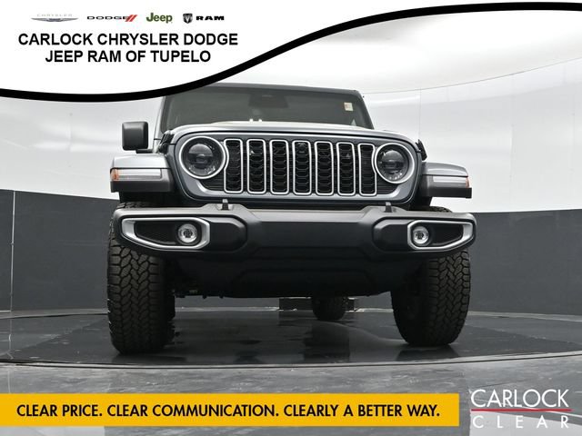New 2026 Jeep Wrangler Unlimited Sahara w/ Safety Group AWD/4WD image 54