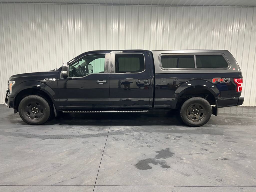 Used 2019 Ford F150 XL w/ Equipment Group 101A Mid image 18