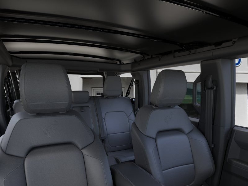 New 2026 Ford Bronco Outer Banks AWD/4WD image 13