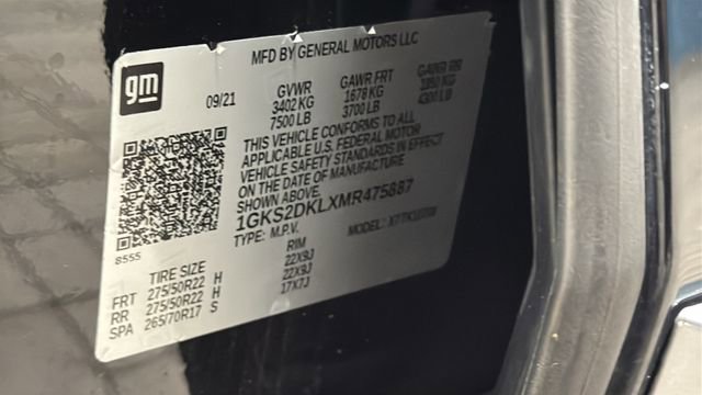 Used 2021 GMC Yukon Denali image 18