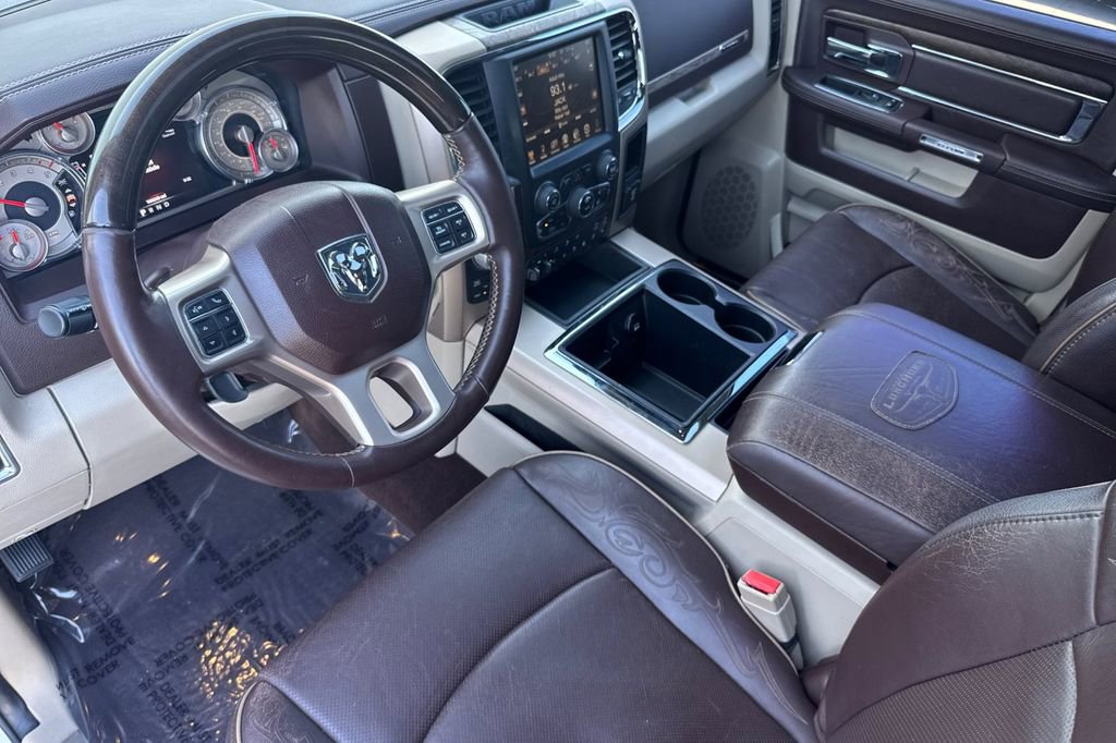 Used 2014 RAM 1500 Laramie Longhorn w/ Convenience Group image 10