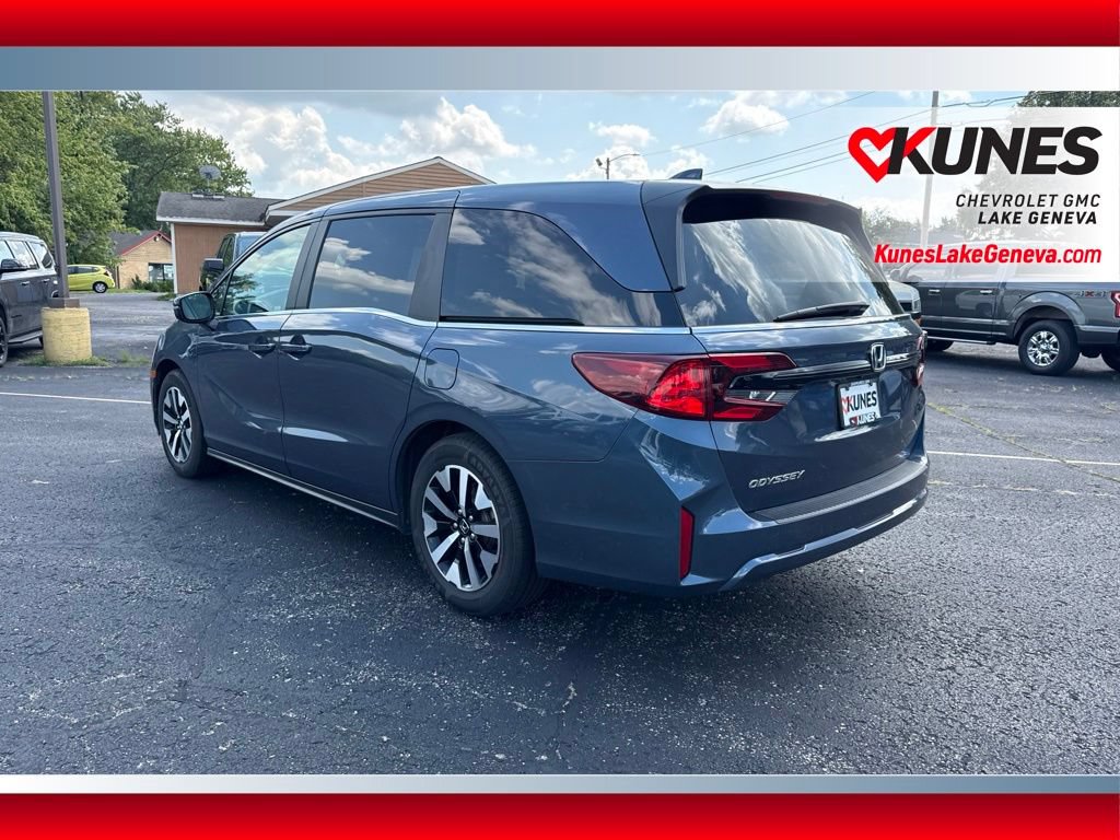 Used 2025 Honda Odyssey EX-L image 8