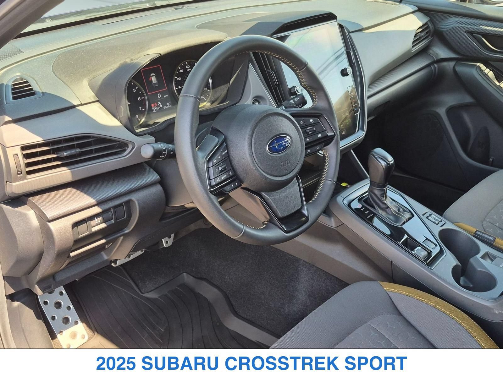 Certified 2025 Subaru Crosstrek 2.5i Sport AWD/4WD image 13