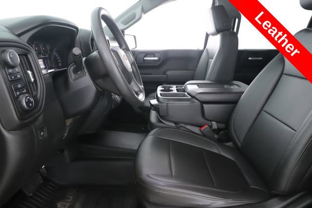 Used 2021 Chevrolet Silverado 1500 W/T w/ WT Convenience Package AWD/4WD image 16