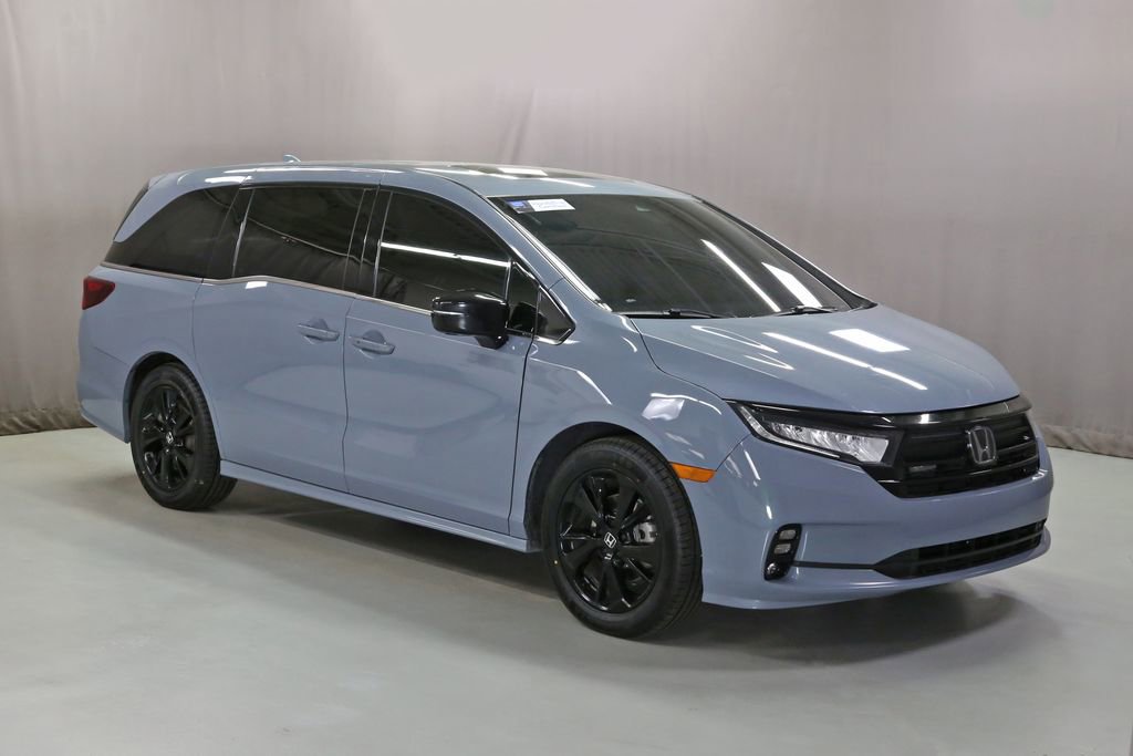 Certified 2023 Honda Odyssey Sport image 1