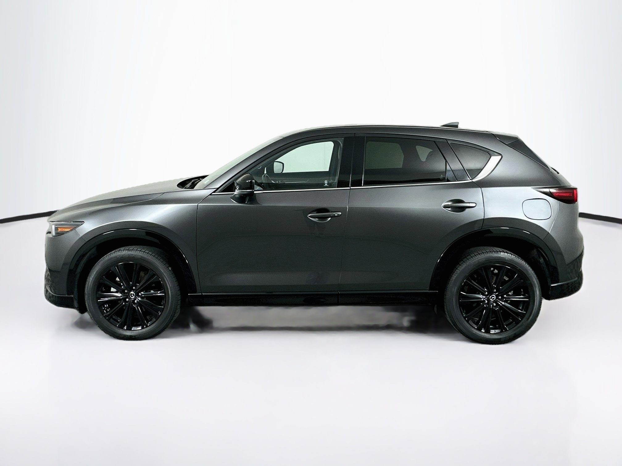 Used 2025 MAZDA CX-5 2.5 Turbo w/ Premium Package AWD/4WD image 4