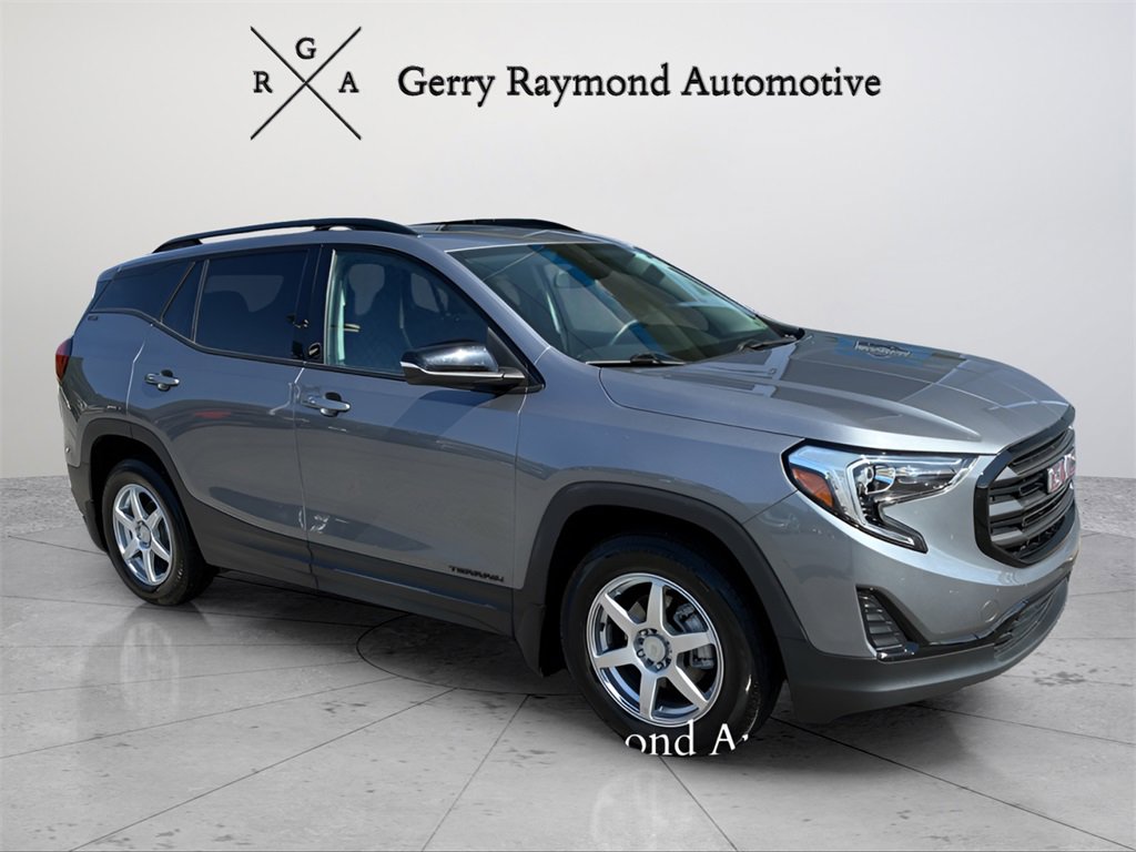 Used 2021 GMC Terrain SLE w/ Driver Convenience Package