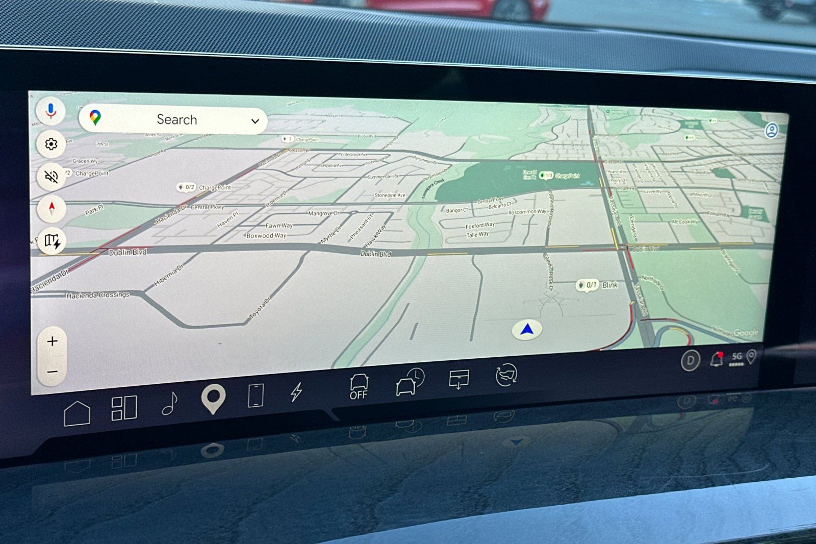 Used 2026 Cadillac Escalade IQ Sport 2 w/ LPO, ONYX Package image 45