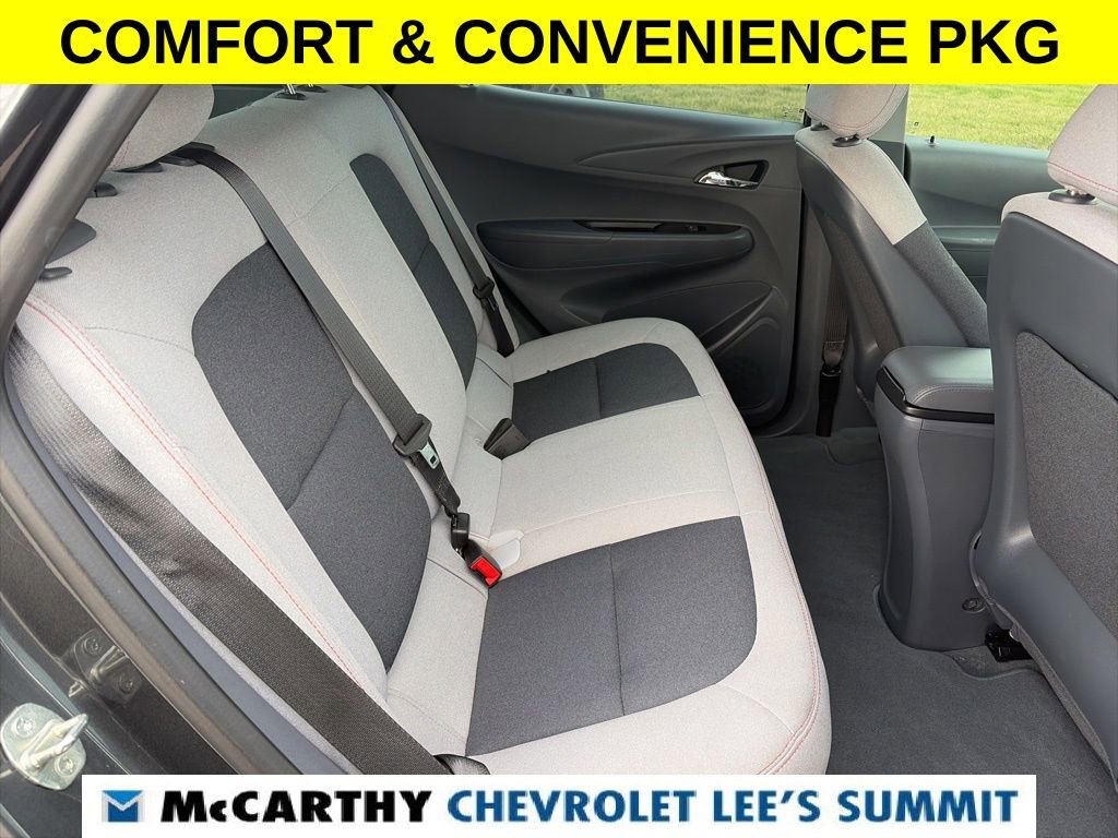 Used 2021 Chevrolet Bolt LT image 30