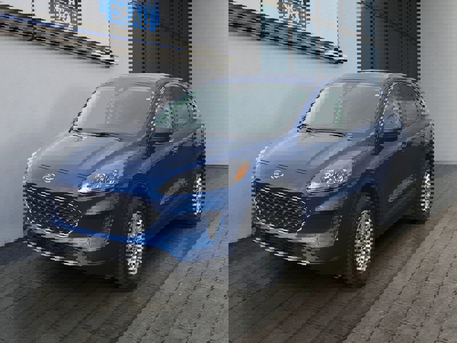 Certified 2022 Ford Escape SE w/ Cold Weather Package image 7