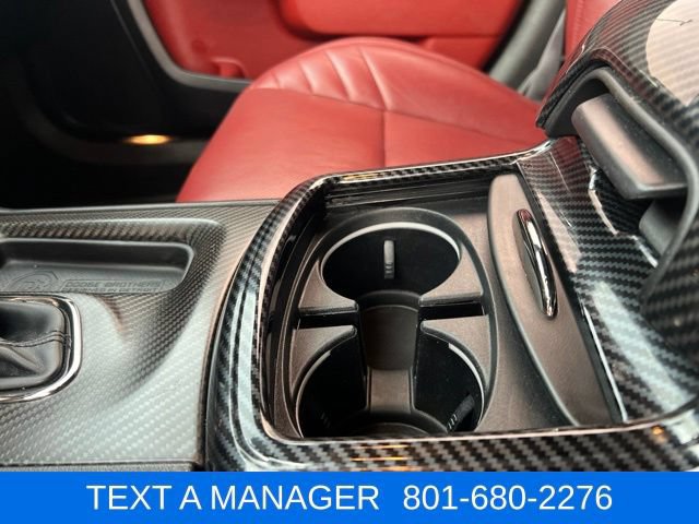 Used 2021 Dodge Charger SRT Hellcat RWD image 25