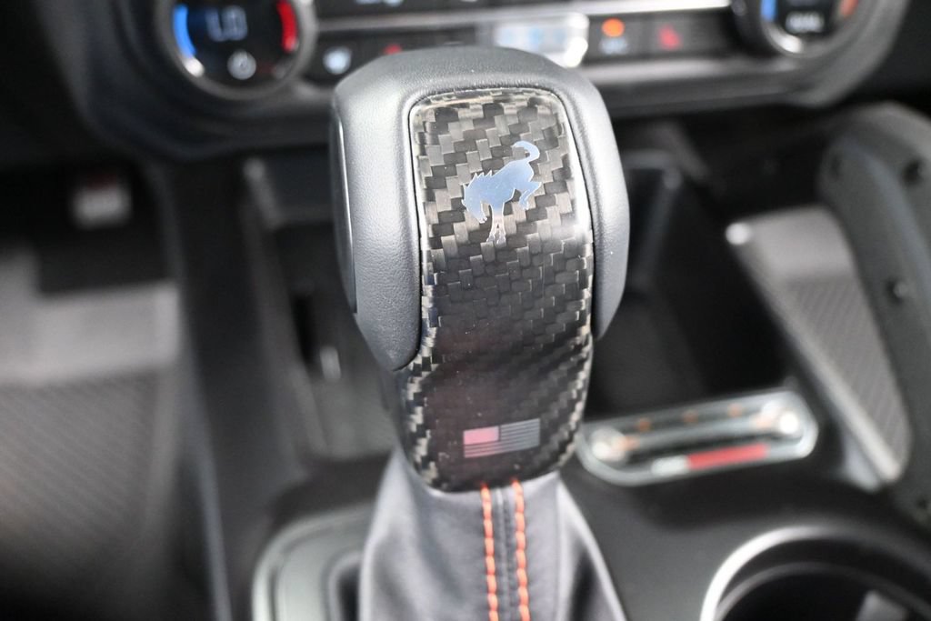 Used 2026 Ford Bronco Raptor w/ Interior Carbon Fiber Pack AWD/4WD image 17