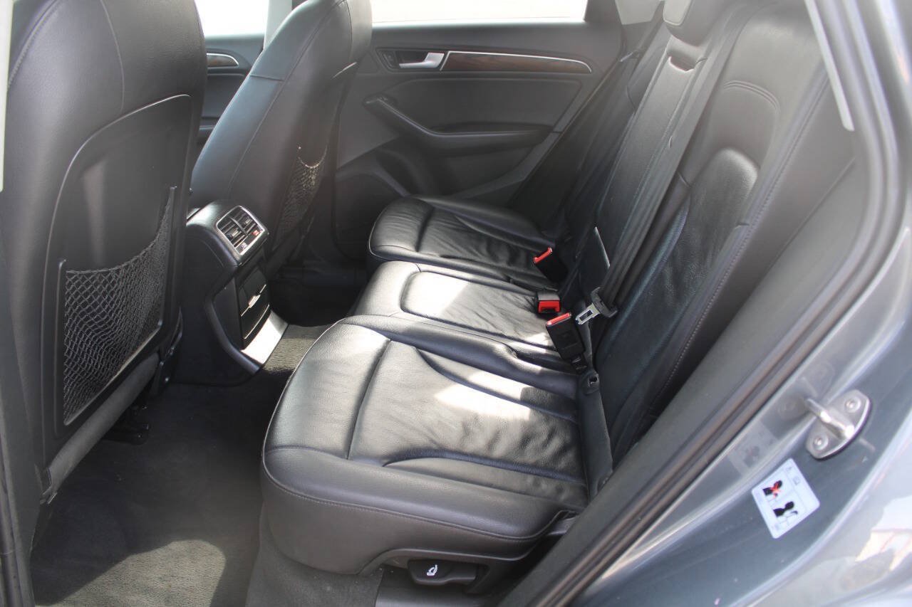 Used 2015 Audi Q5 2.0T Premium AWD/4WD image 10