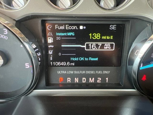 Used 2012 Ford F250 Lariat w/ Lariat Ultimate Pkg RWD image 51