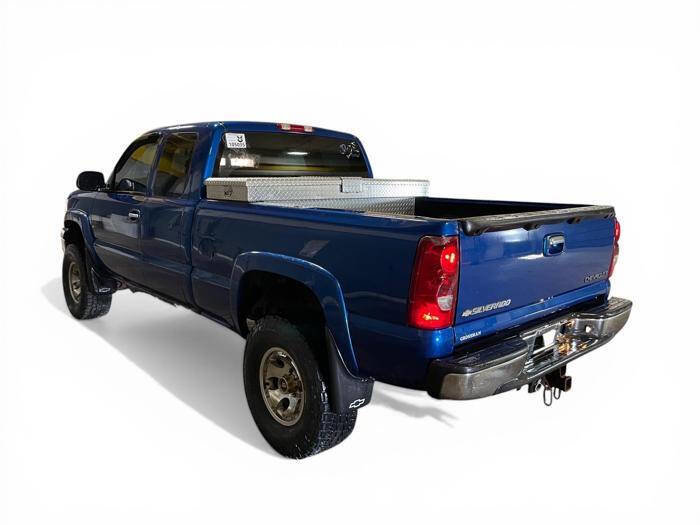 Used 2003 Chevrolet Silverado 1500 LS w/ Off-Road Package image 2