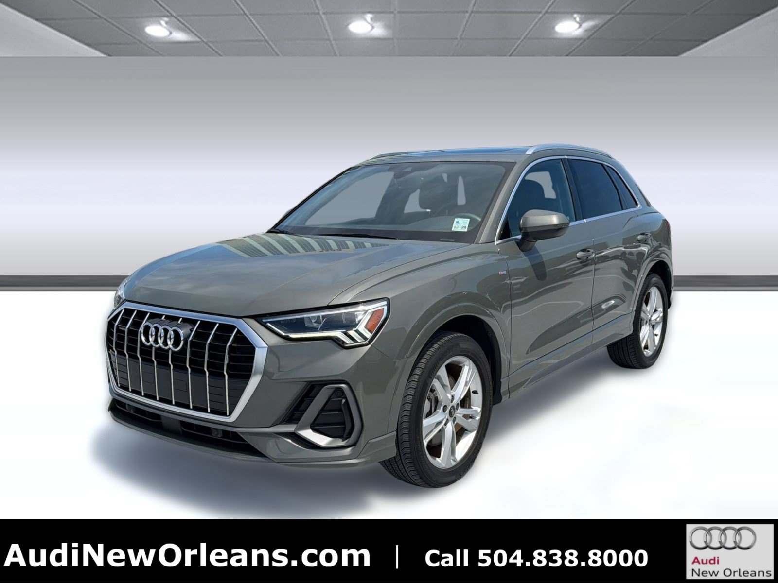 Certified 2024 Audi Q3 2.0T Premium AWD/4WD image 1