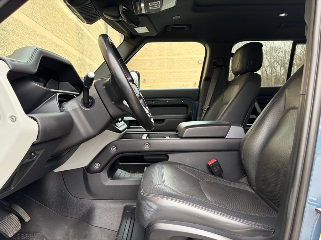 Certified 2023 Land Rover Defender 110 X-Dynamic SE image 14