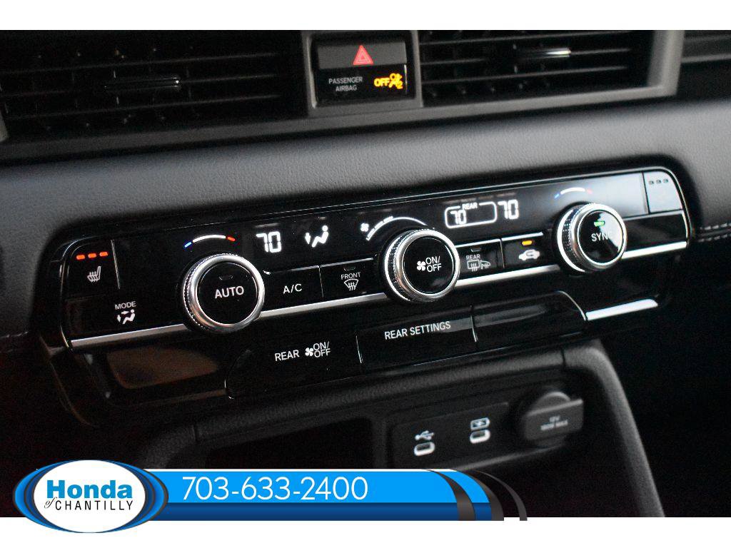 New 2026 Honda Passport RTL image 24