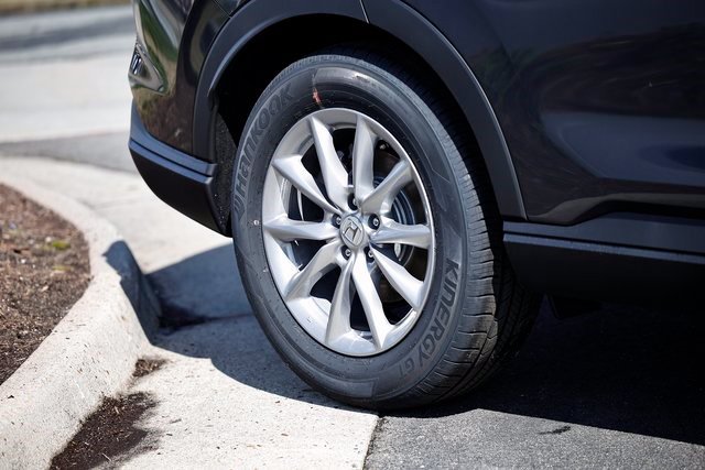 New 2027 Honda CR-V EX image 16