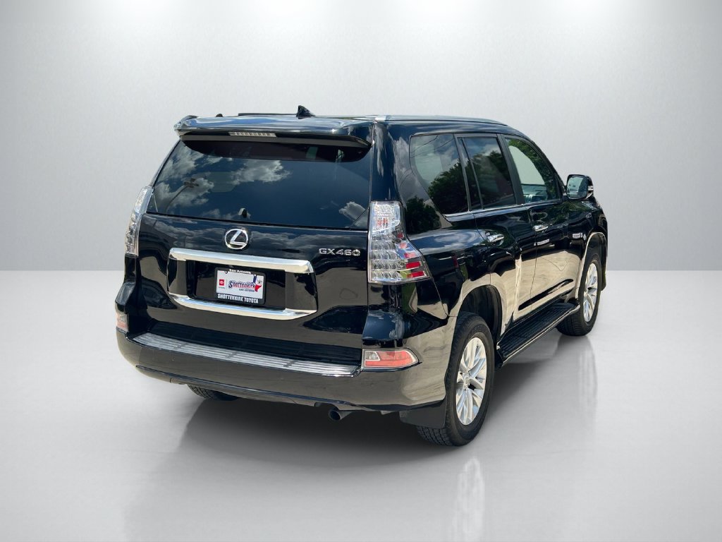 Used 2023 Lexus GX 460 AWD/4WD image 5