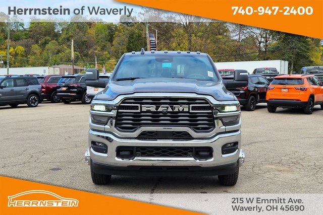 New 2026 RAM 3500 Tradesman image 2