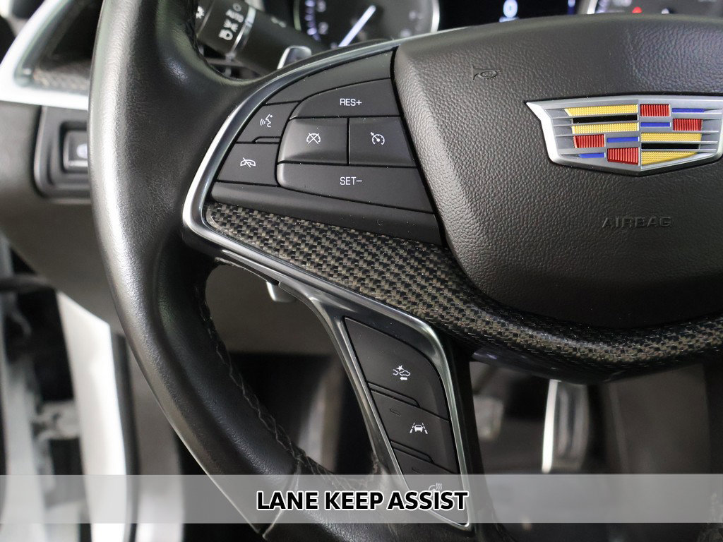 Used 2023 Cadillac XT5 Sportv w/ Technology Package AWD/4WD image 8