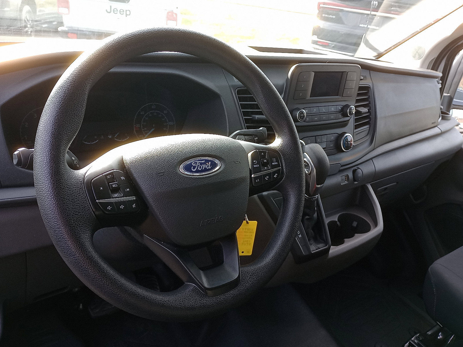 Used 2024 Ford Transit 250 Low Roof w/ Exterior Upgrade Package image 9